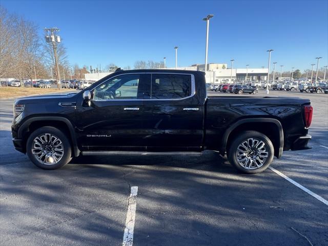 used 2023 GMC Sierra 1500 car, priced at $78,500