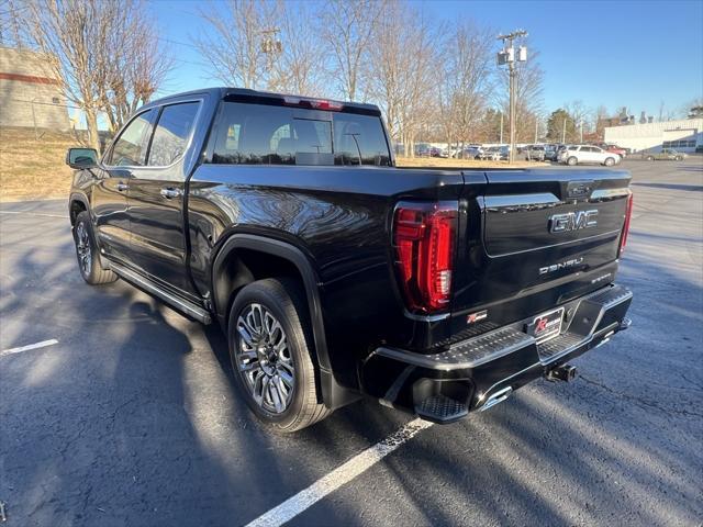 used 2023 GMC Sierra 1500 car, priced at $78,500