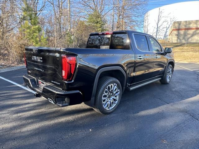 used 2023 GMC Sierra 1500 car, priced at $78,500