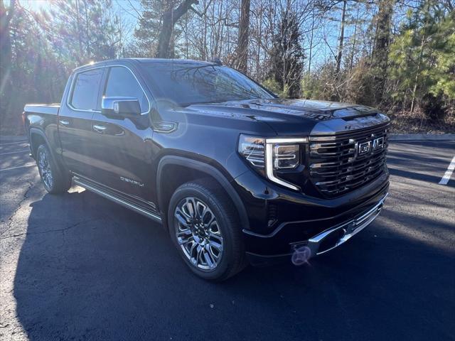 used 2023 GMC Sierra 1500 car, priced at $78,500