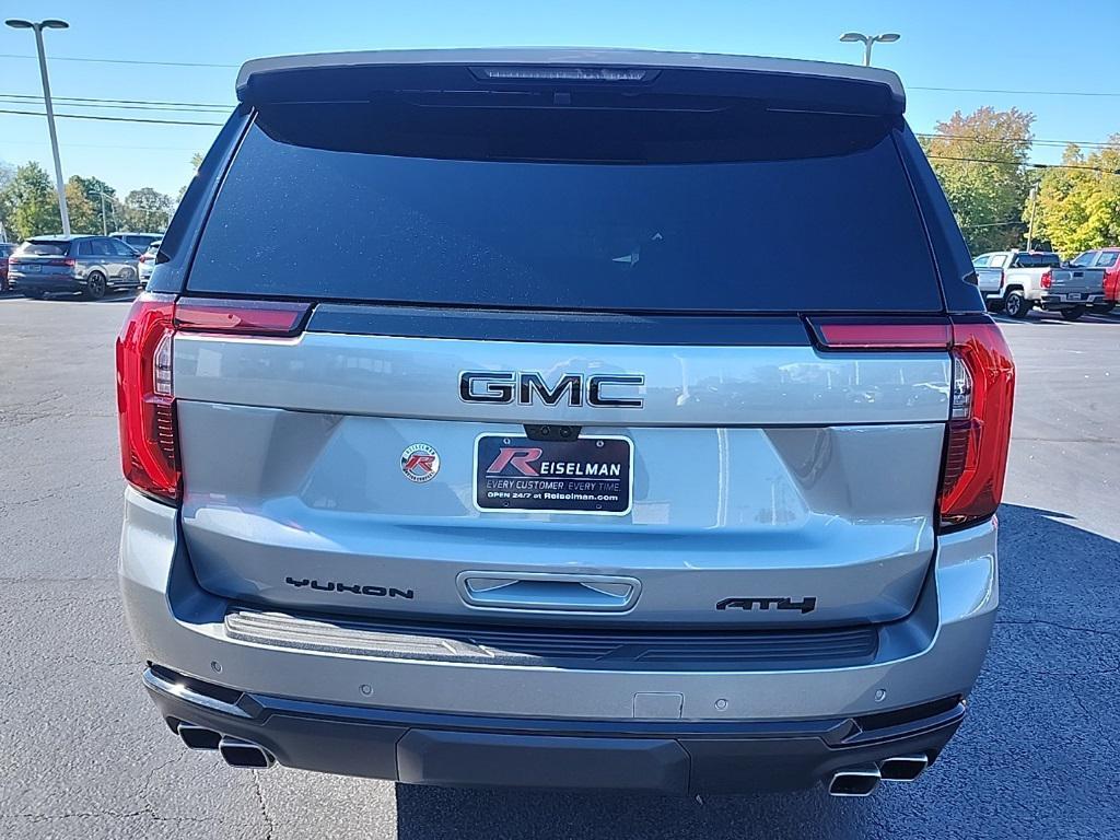 used 2025 GMC Yukon XL car, priced at $98,339
