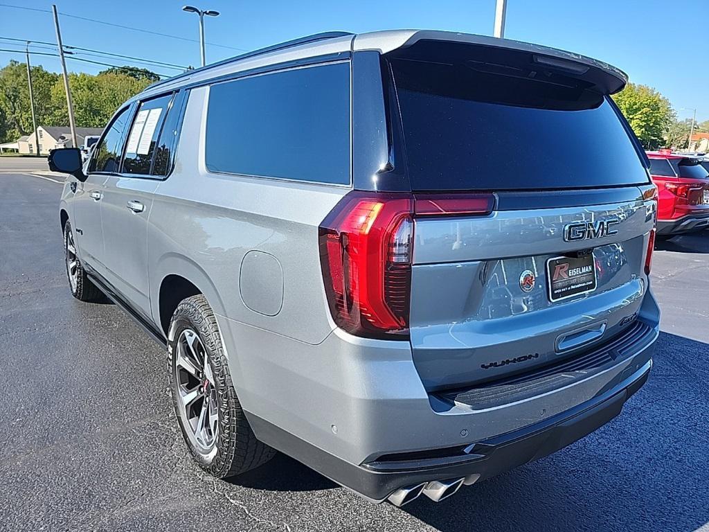 used 2025 GMC Yukon XL car, priced at $98,339