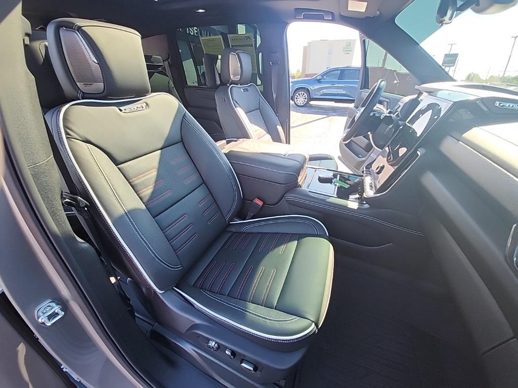 used 2025 GMC Yukon XL car, priced at $98,339