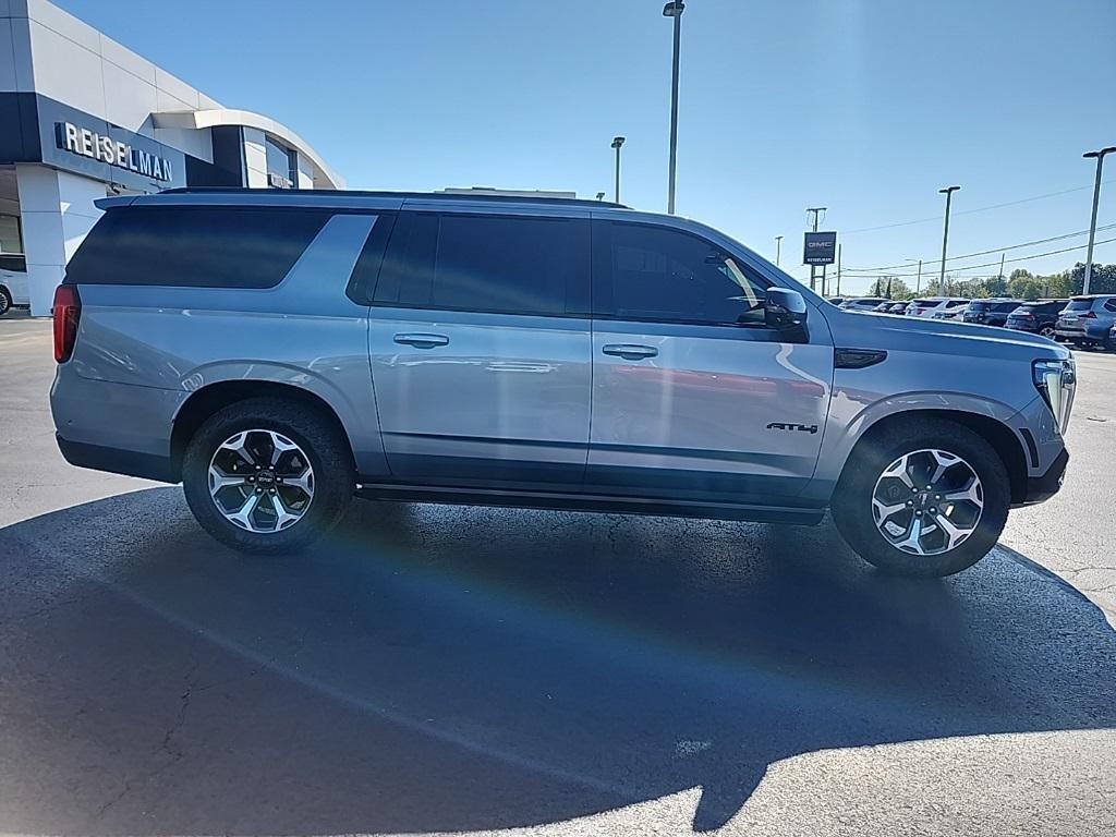 used 2025 GMC Yukon XL car, priced at $98,339