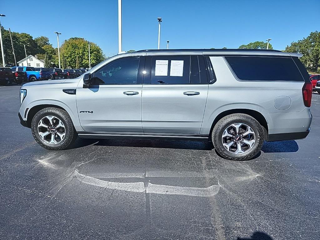 used 2025 GMC Yukon XL car, priced at $98,339