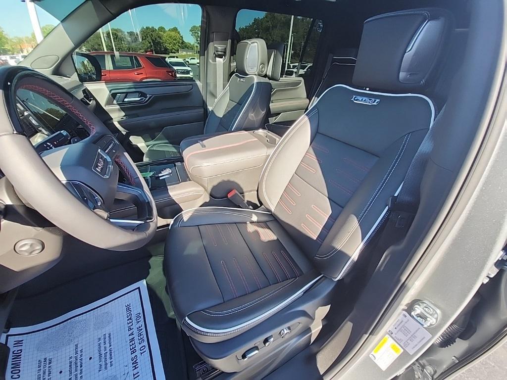 used 2025 GMC Yukon XL car, priced at $98,339