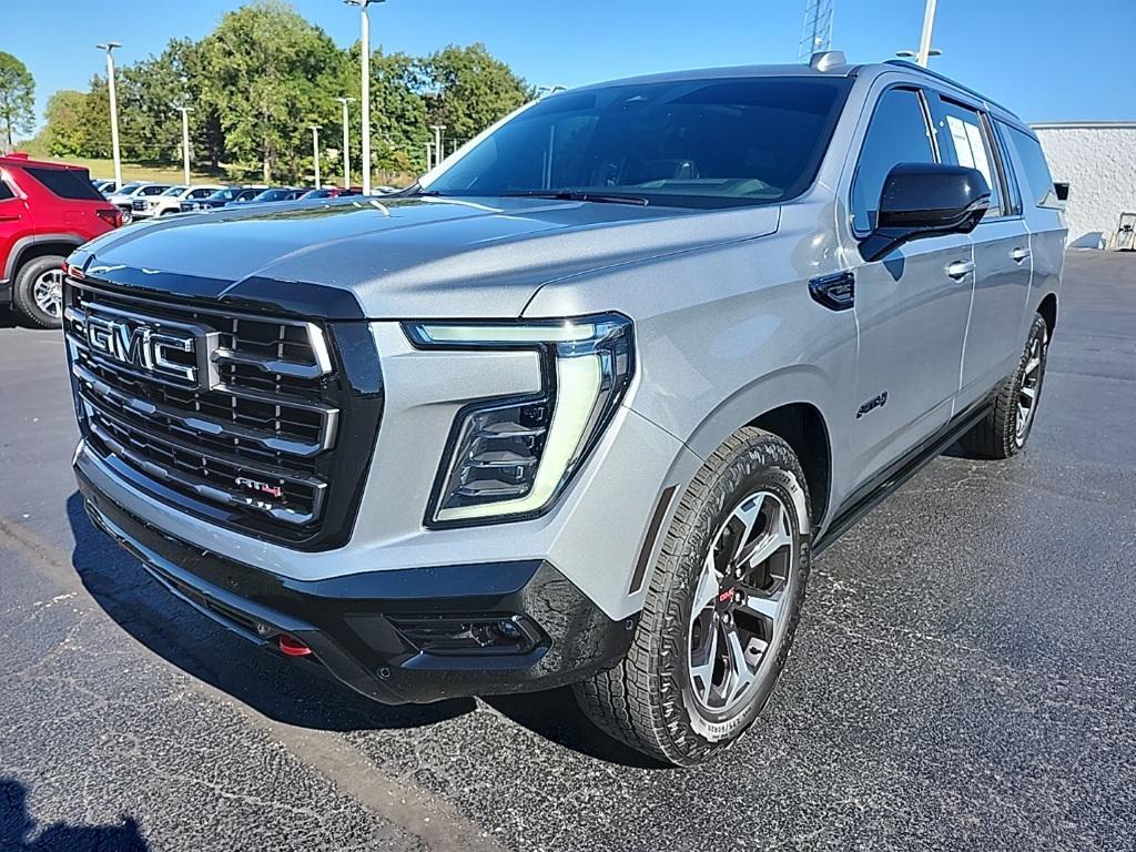 used 2025 GMC Yukon XL car, priced at $98,339
