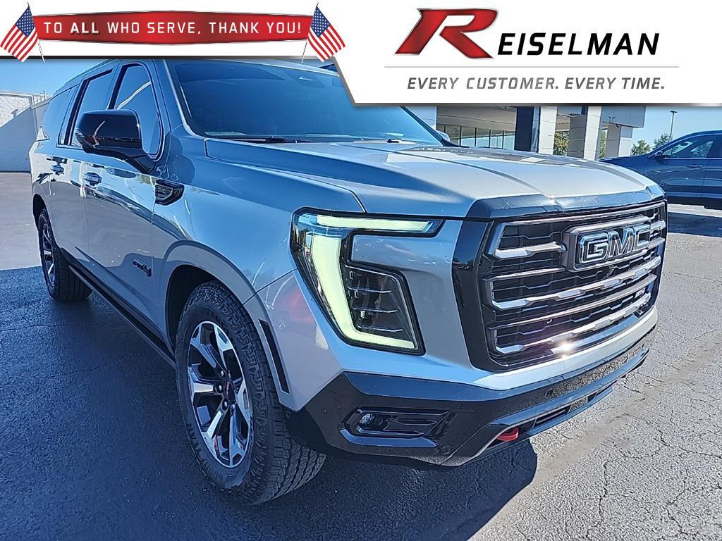 used 2025 GMC Yukon XL car, priced at $98,339