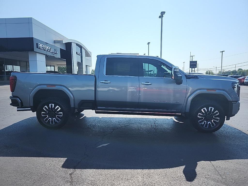 new 2025 GMC Sierra 2500 car, priced at $91,655