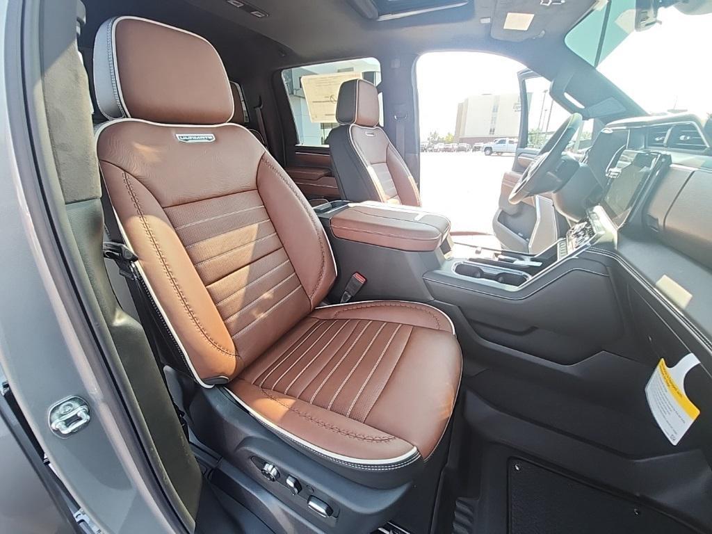 new 2025 GMC Sierra 2500 car, priced at $91,655