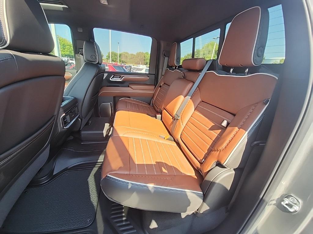 new 2025 GMC Sierra 2500 car, priced at $91,655
