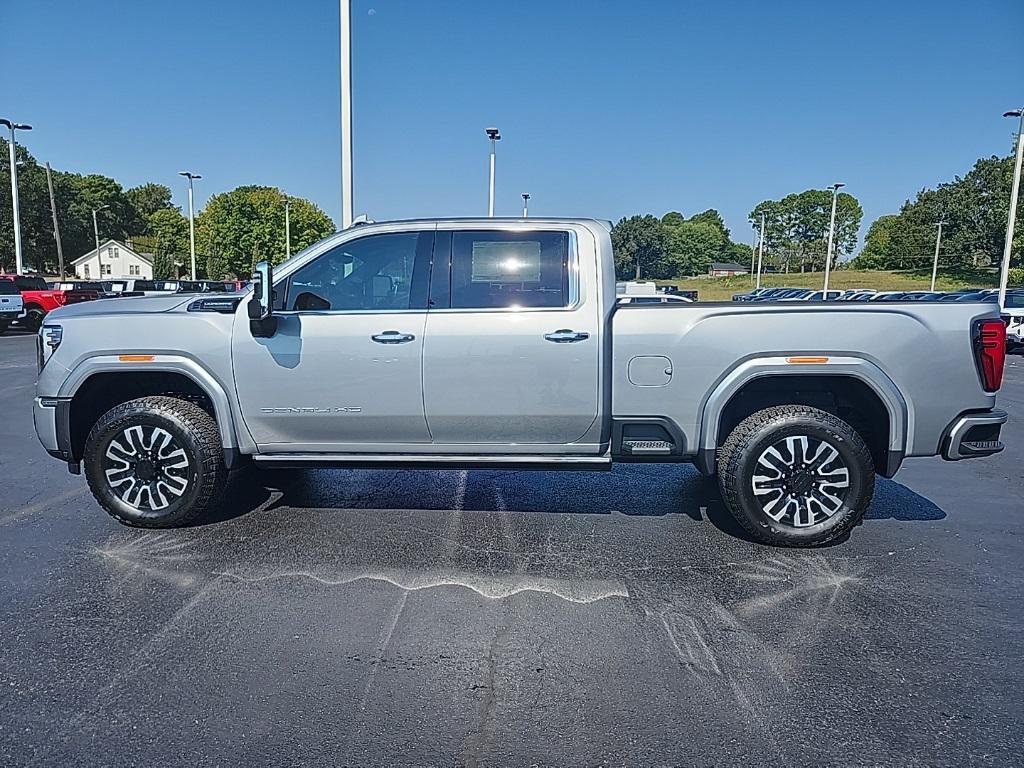 new 2025 GMC Sierra 2500 car, priced at $91,655