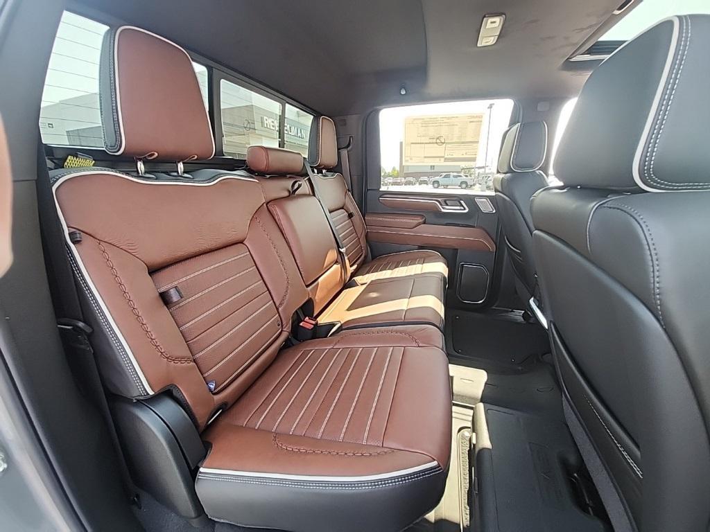new 2025 GMC Sierra 2500 car, priced at $91,655