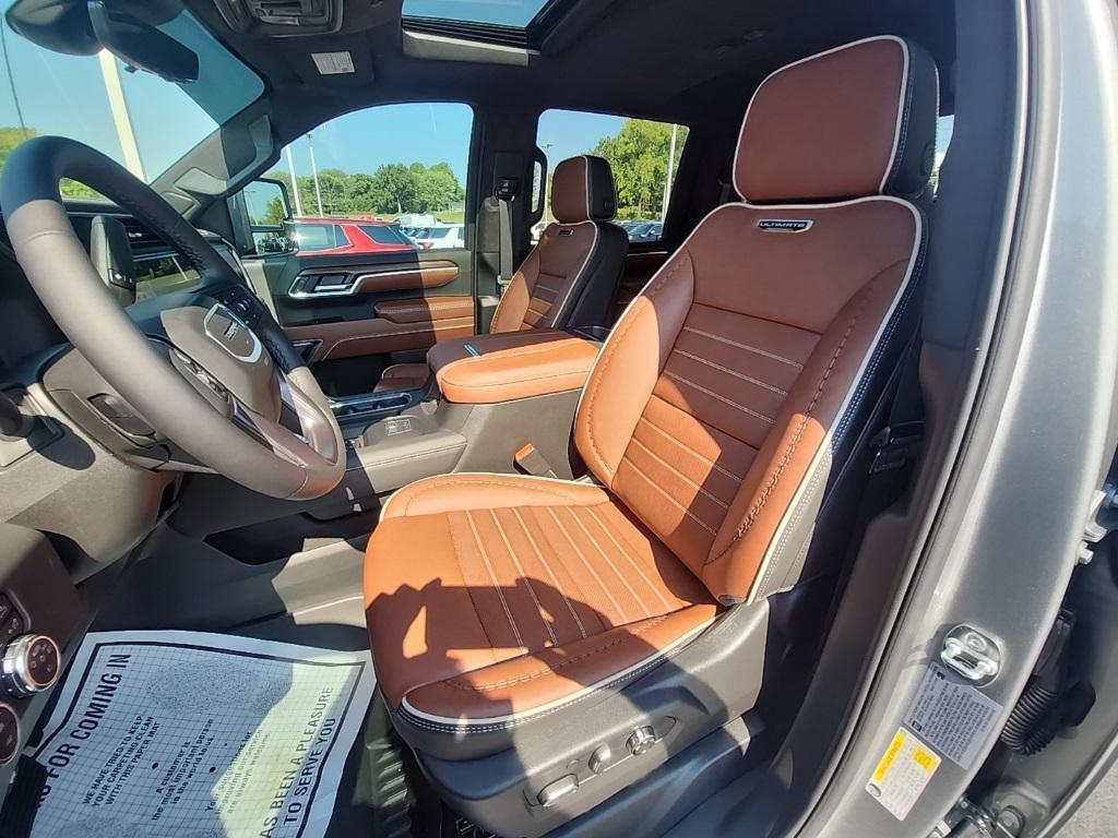 new 2025 GMC Sierra 2500 car, priced at $91,655