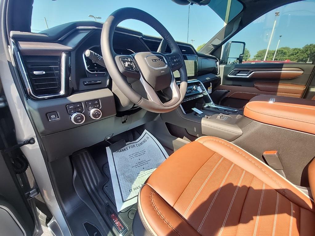 new 2025 GMC Sierra 2500 car, priced at $91,655