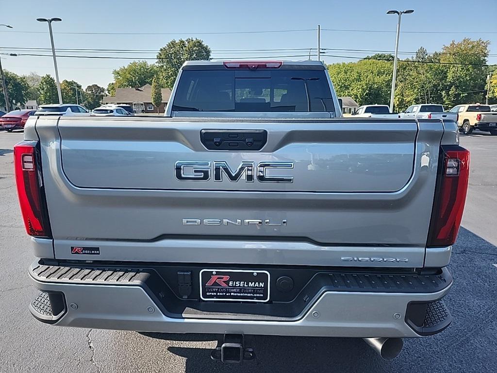 new 2025 GMC Sierra 2500 car, priced at $91,655