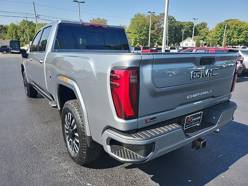 new 2025 GMC Sierra 2500 car, priced at $91,655