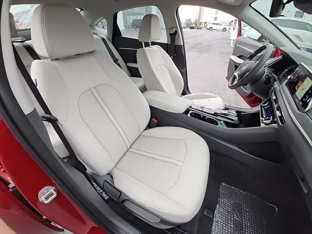used 2023 Hyundai Sonata car, priced at $24,998