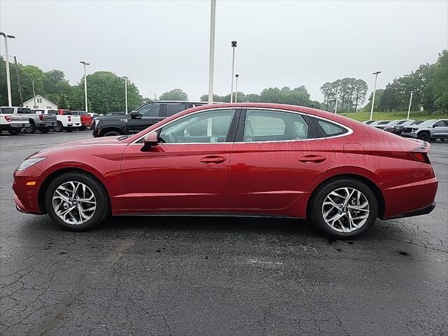 used 2023 Hyundai Sonata car, priced at $24,998