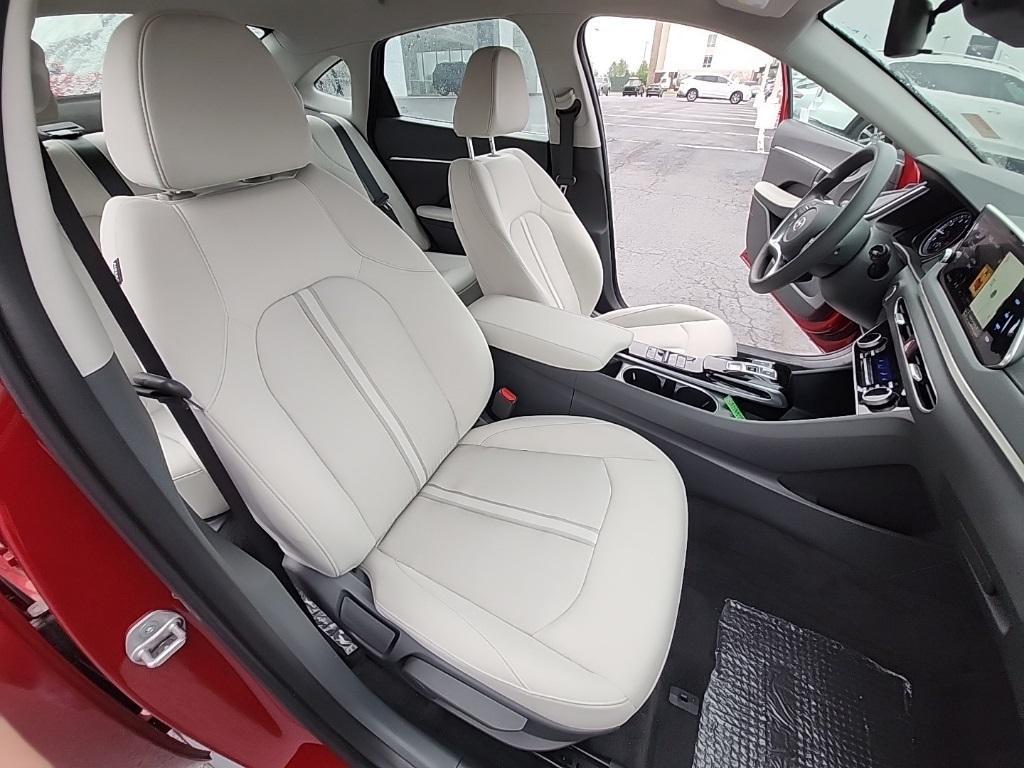 used 2023 Hyundai Sonata car, priced at $23,139