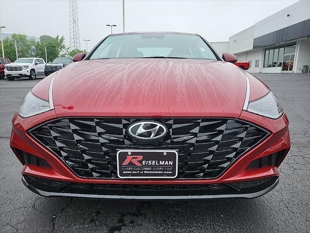 used 2023 Hyundai Sonata car, priced at $24,998