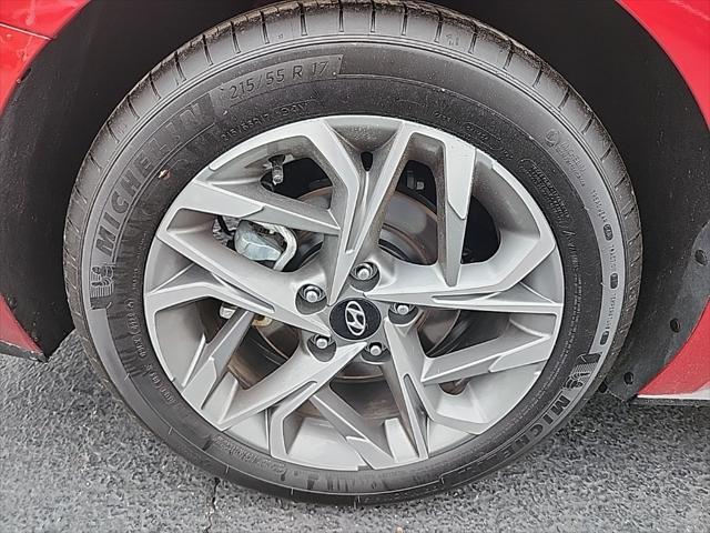 used 2023 Hyundai Sonata car, priced at $24,998