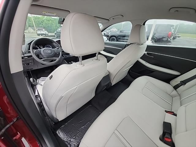 used 2023 Hyundai Sonata car, priced at $24,998