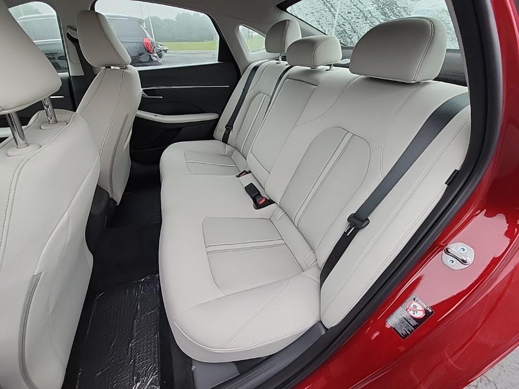 used 2023 Hyundai Sonata car, priced at $23,139