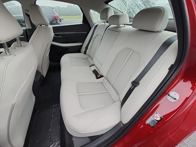 used 2023 Hyundai Sonata car, priced at $24,998