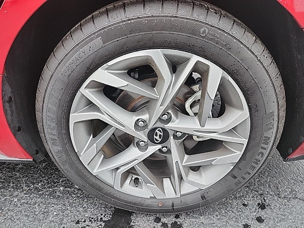 used 2023 Hyundai Sonata car, priced at $23,139