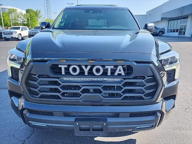 used 2025 Toyota Sequoia car, priced at $83,397