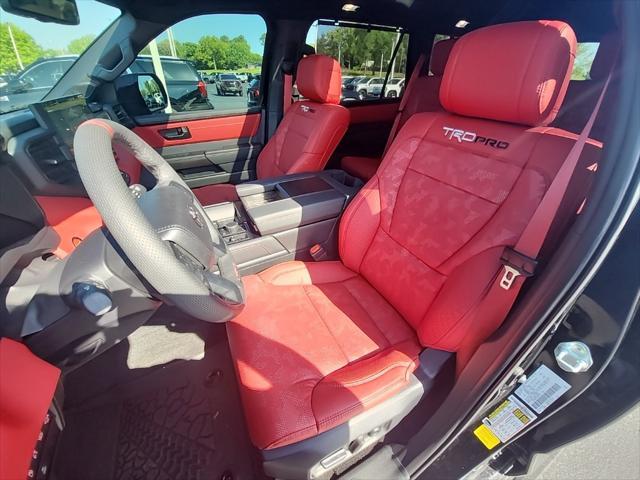 used 2025 Toyota Sequoia car, priced at $83,397