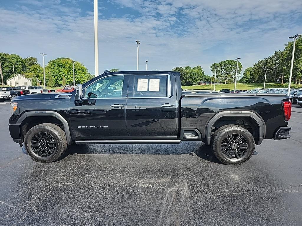 used 2022 GMC Sierra 2500 car, priced at $65,129