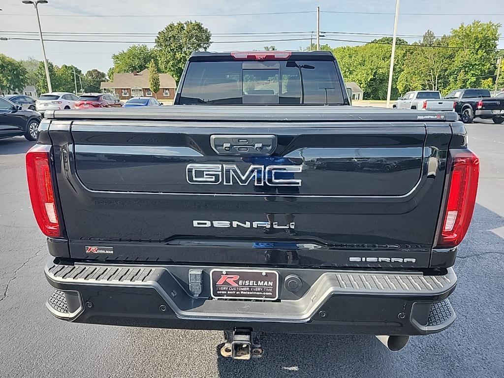 used 2022 GMC Sierra 2500 car, priced at $65,129