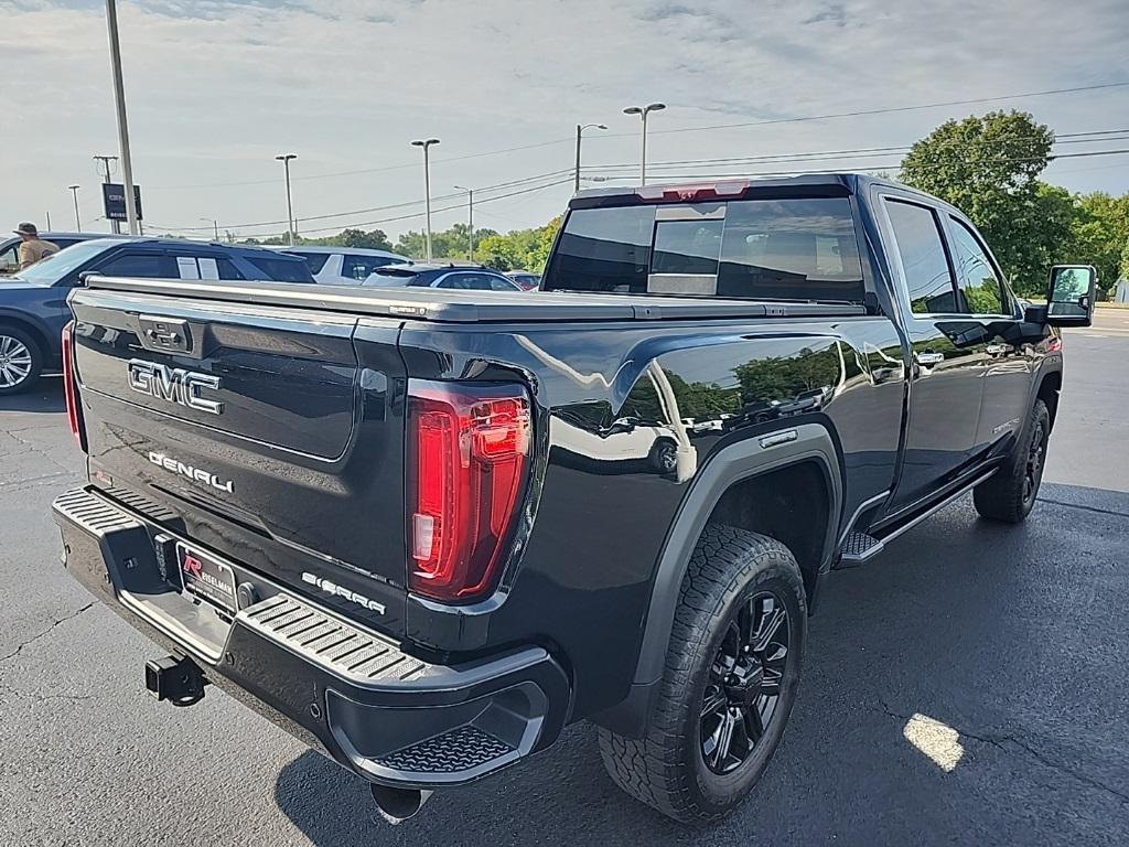 used 2022 GMC Sierra 2500 car, priced at $65,129