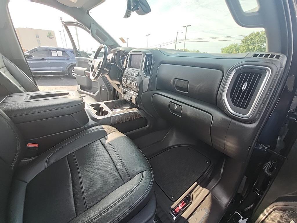 used 2022 GMC Sierra 2500 car, priced at $65,129