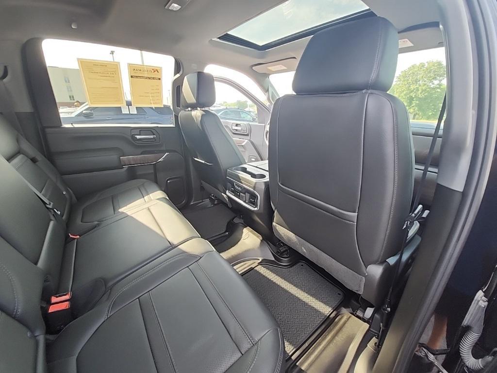 used 2022 GMC Sierra 2500 car, priced at $65,129