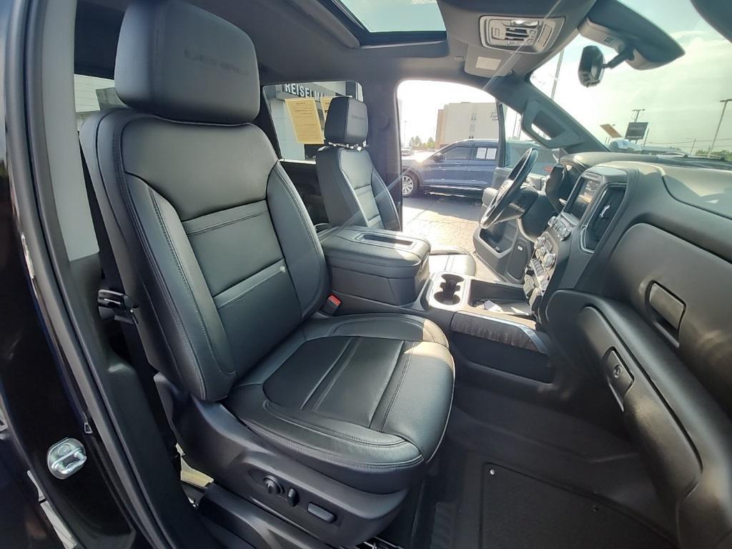 used 2022 GMC Sierra 2500 car, priced at $65,129