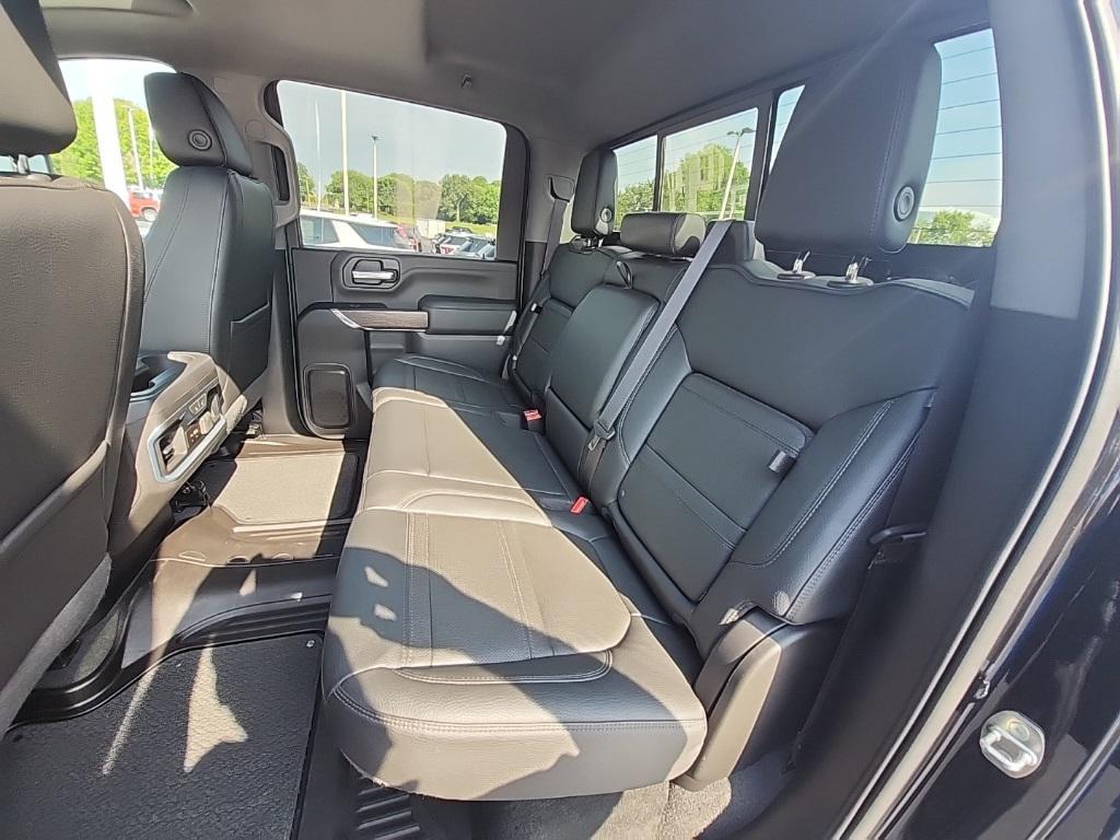 used 2022 GMC Sierra 2500 car, priced at $65,129