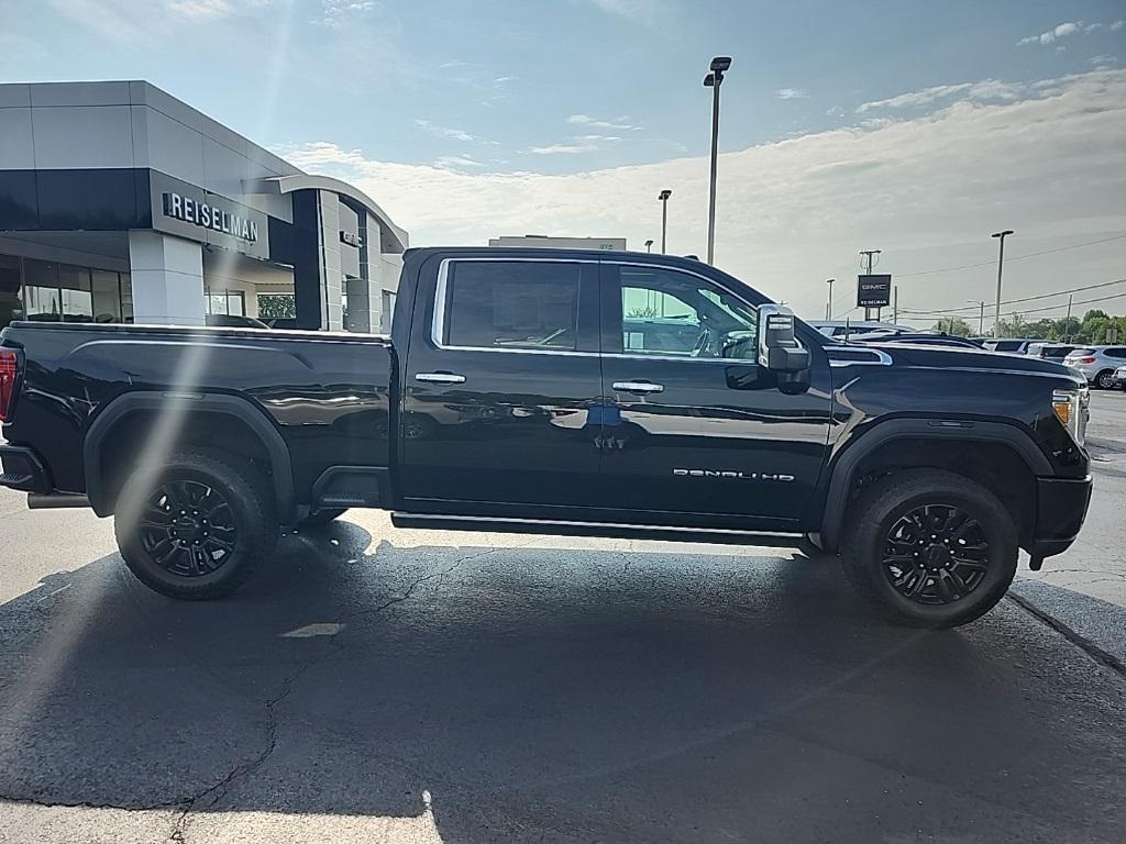used 2022 GMC Sierra 2500 car, priced at $65,129