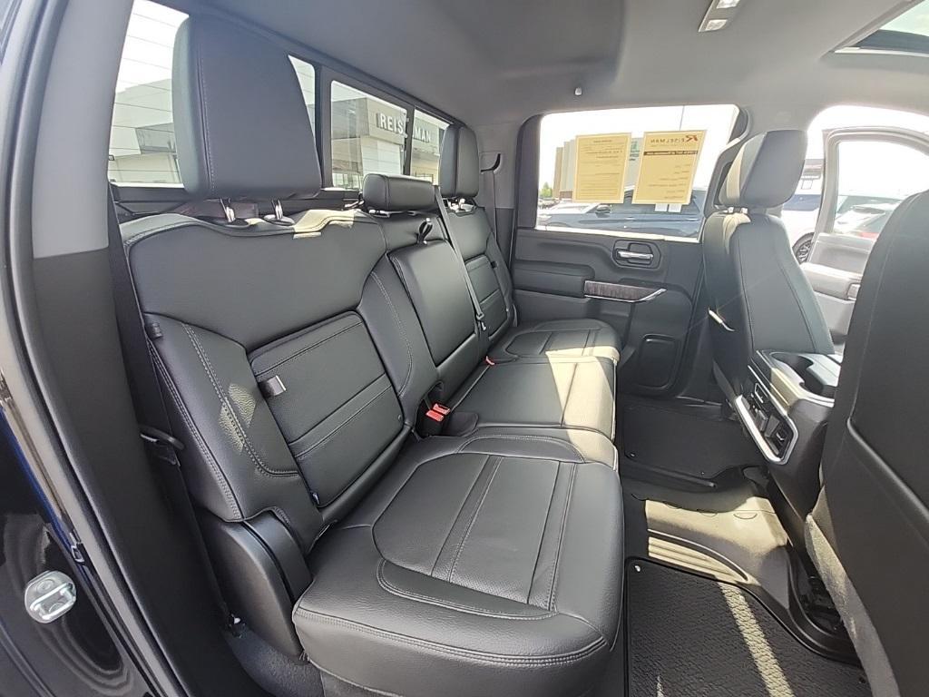 used 2022 GMC Sierra 2500 car, priced at $65,129