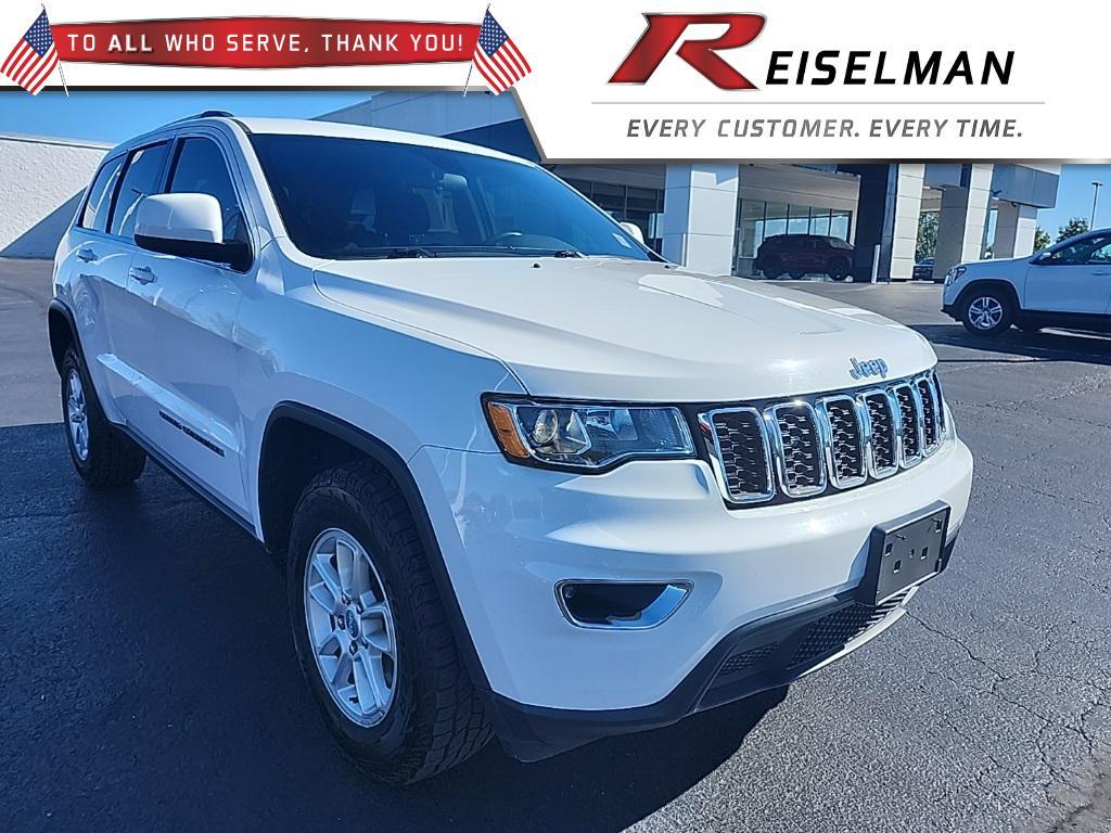 used 2020 Jeep Grand Cherokee car, priced at $21,056