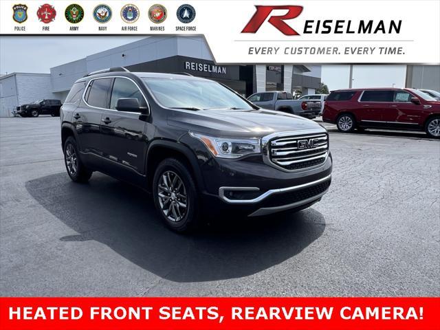 used 2017 GMC Acadia car, priced at $21,897