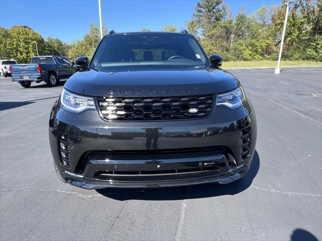 used 2023 Land Rover Discovery car, priced at $47,898