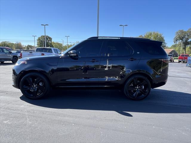 used 2023 Land Rover Discovery car, priced at $47,898