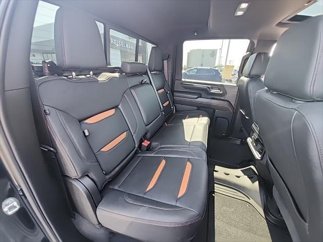 used 2024 GMC Sierra 2500 car, priced at $78,414