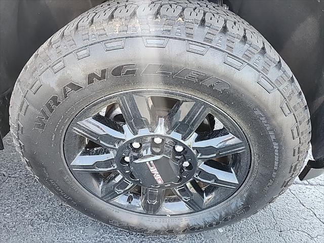 used 2024 GMC Sierra 2500 car, priced at $78,414