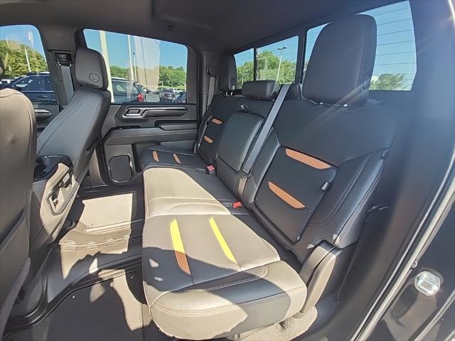 used 2024 GMC Sierra 2500 car, priced at $78,414