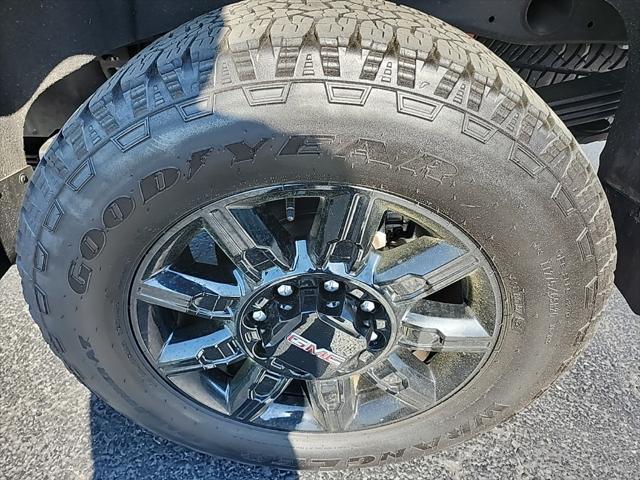 used 2024 GMC Sierra 2500 car, priced at $78,414