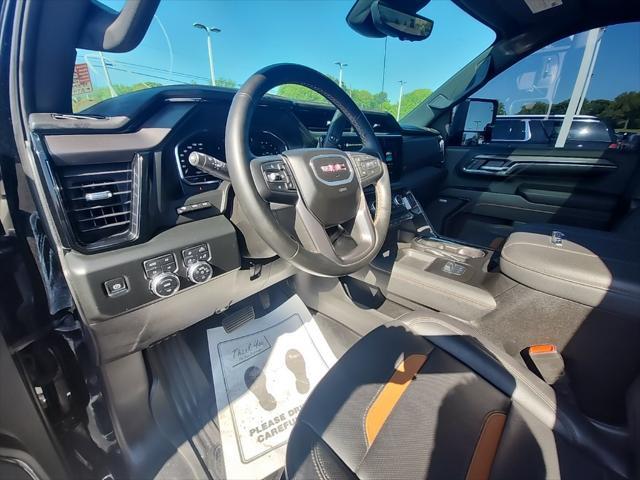 used 2024 GMC Sierra 2500 car, priced at $78,414